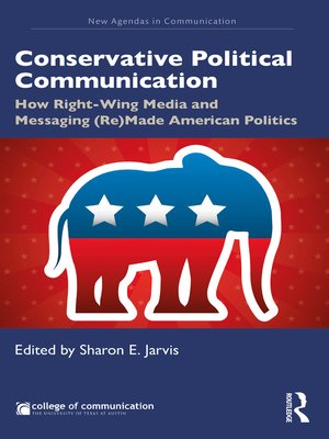cover image of Conservative Political Communication